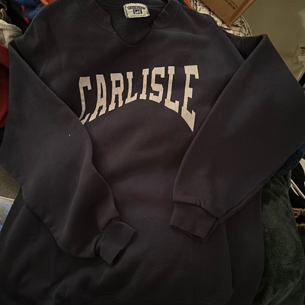 Vintage Lee Carlisle Crewneck